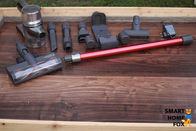 accessoires aspirateur balai t20 dreame